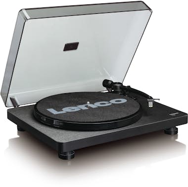 Lenco Lenco L-30 BLACK tocadisco Tocadiscos de tracción Lenco Lenco L-30 BLACK tocadisco Tocadiscos de tracción