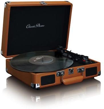 Lenco Lenco TT-10 Tocadiscos de tracción por correa Negr Lenco Lenco TT-10 Tocadiscos de tracción por correa Negr