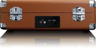 Lenco Lenco TT-10 Tocadiscos de tracción por correa Negr Lenco Lenco TT-10 Tocadiscos de tracción por correa Negr