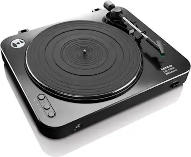 Lenco Lenco LBT-120BK tocadisco Tocadiscos de tracción p Lenco Lenco LBT-120BK tocadisco Tocadiscos de tracción p