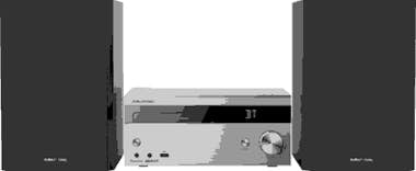 Grundig Grundig CMS 4000 BT DAB+ Microcadena de música par Grundig Grundig CMS 4000 BT DAB+ Microcadena de música par