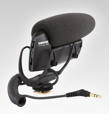 Shure Shure VP83 micrófono Micrófono para cámara digital Shure Shure VP83 micrófono Micrófono para cámara digital