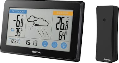Hama Hama Touch Negro LED Batería Hama Hama Touch Negro LED Batería