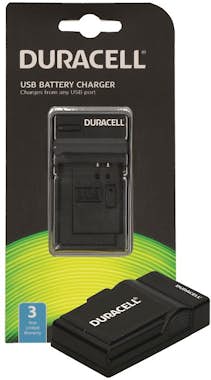 Duracell Duracell DRG5945 cargador de batería USB Duracell Duracell DRG5945 cargador de batería USB