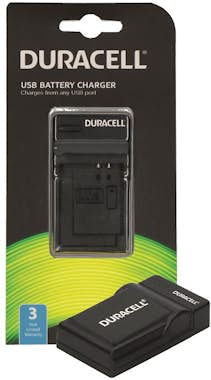 Duracell Duracell DRG5946 cargador de batería USB Duracell Duracell DRG5946 cargador de batería USB