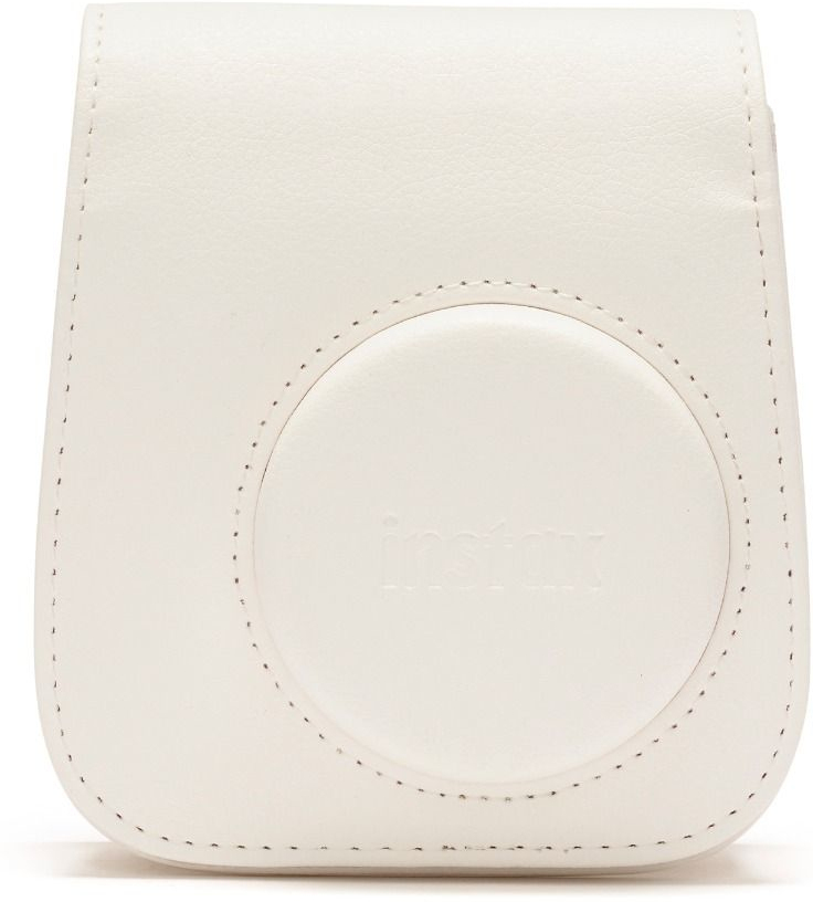 fujifilm instax mini 11 carcasa compacta blanco