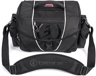 Tamrac Tamrac Stratus 8 Cubierta de hombro Negro Tamrac Tamrac Stratus 8 Cubierta de hombro Negro