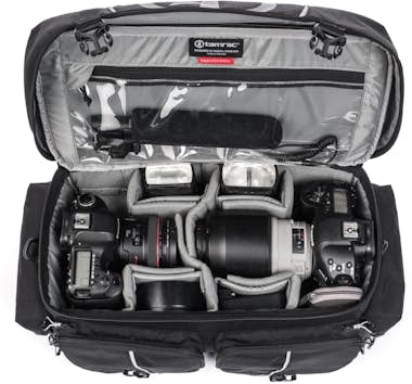 Tamrac Tamrac Stratus 15 Cubierta de hombro Negro Tamrac Tamrac Stratus 15 Cubierta de hombro Negro