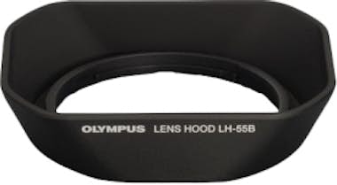Olympus Olympus LH-55B parasol de objetivo Plaza Negro Olympus Olympus LH-55B parasol de objetivo Plaza Negro