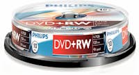Philips Philips DVD+RW DW4S4B10F/10