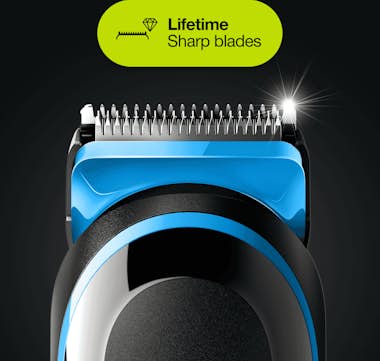 Braun Braun 81713348 cortadora de pelo y maquinilla Negr Braun Braun 81713348 cortadora de pelo y maquinilla Negr