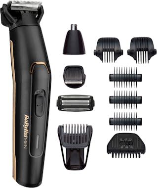 Babyliss BaByliss MT860E cortadora de pelo y maquinilla Neg Babyliss BaByliss MT860E cortadora de pelo y maquinilla Neg
