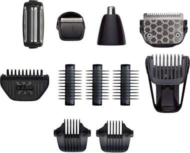 Babyliss BaByliss MT860E cortadora de pelo y maquinilla Neg Babyliss BaByliss MT860E cortadora de pelo y maquinilla Neg