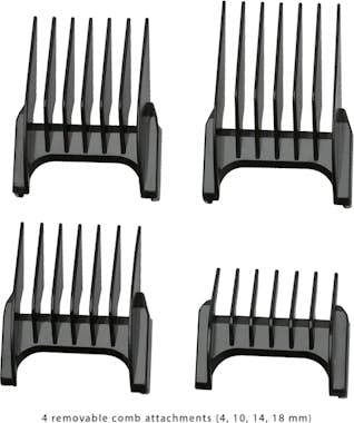 Proficare ProfiCare PC-HSM/R 3013 Negro, Acero inoxidable Proficare ProfiCare PC-HSM/R 3013 Negro, Acero inoxidable