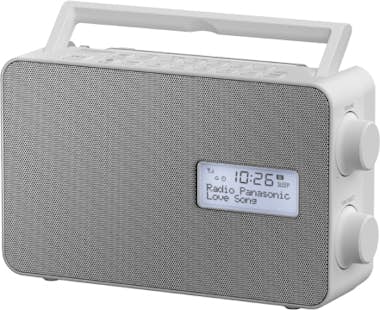 Panasonic Panasonic RF-D30BTEG, DAB+ Radio Portátil Digital Panasonic Panasonic RF-D30BTEG, DAB+ Radio Portátil Digital