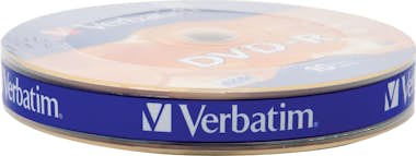Verbatim Verbatim DVD-R Matt Silver 16x 4,7 GB 10 pieza(s) Verbatim Verbatim DVD-R Matt Silver 16x 4,7 GB 10 pieza(s)