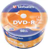 Verbatim Verbatim DVD-R Matt Silver en Wrap Spindle (bobina Verbatim Verbatim DVD-R Matt Silver en Wrap Spindle (bobina
