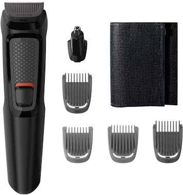 Philips Philips MULTIGROOM Series 3000 Cara 6 en 1 con cuc Philips Philips MULTIGROOM Series 3000 Cara 6 en 1 con cuc