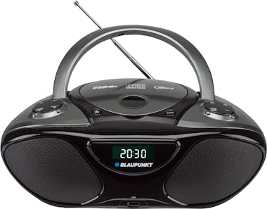 Blaupunkt Blaupunkt BB14BK reproductor de CD Grabadora de CD Blaupunkt Blaupunkt BB14BK reproductor de CD Grabadora de CD