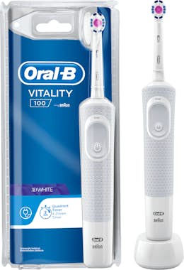 Oral-B Oral-B Vitality 80312370 cepillo eléctrico para di Oral-B Oral-B Vitality 80312370 cepillo eléctrico para di