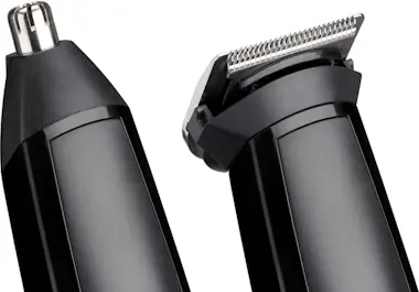 Babyliss BaByliss MT725E depiladora para la barba Negro Babyliss BaByliss MT725E depiladora para la barba Negro