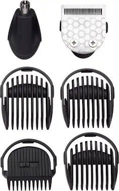 Babyliss BaByliss MT725E depiladora para la barba Negro Babyliss BaByliss MT725E depiladora para la barba Negro