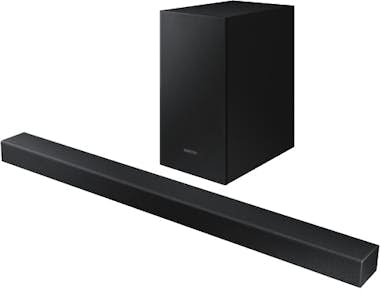 Samsung Samsung HW-T450 altavoz soundbar 2.1 canales 200 W Samsung Samsung HW-T450 altavoz soundbar 2.1 canales 200 W