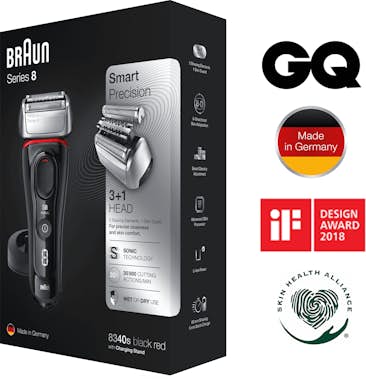 Braun Braun 81662401 afeitadora Máquina de afeitar de lá Braun Braun 81662401 afeitadora Máquina de afeitar de lá