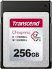 Transcend Transcend CFexpress 820 memoria flash 256 GB NAND Transcend Transcend CFexpress 820 memoria flash 256 GB NAND