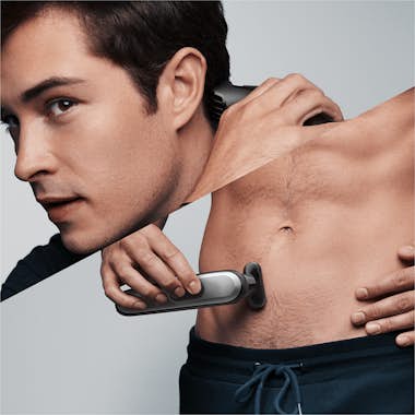 Braun Braun 81705167 cortadora de pelo y maquinilla Gris Braun Braun 81705167 cortadora de pelo y maquinilla Gris