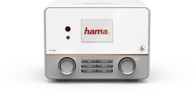 Hama Hama IR115MS Internet Digital Blanco Hama Hama IR115MS Internet Digital Blanco