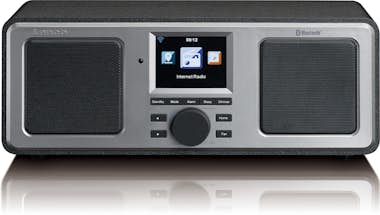 Lenco Lenco DIR-150 Internet Digital Negro Lenco Lenco DIR-150 Internet Digital Negro