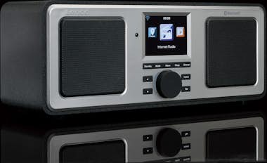 Lenco Lenco DIR-150 Internet Digital Negro Lenco Lenco DIR-150 Internet Digital Negro