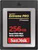 SanDisk Sandisk ExtremePro memoria flash 256 GB CFexpress