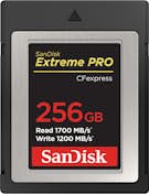 SanDisk Sandisk ExtremePro memoria flash 256 GB CFexpress