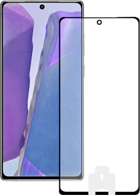 Ksix Protector Pantalla 2.5D borde Sam Gal Note20 Ksix Protector Pantalla 2.5D borde Sam Gal Note20