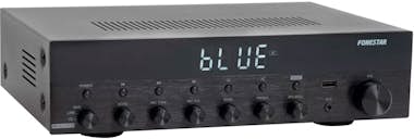 Fonestar as-3030 amplificador estéreo hi-fi 30+30w bluetoot