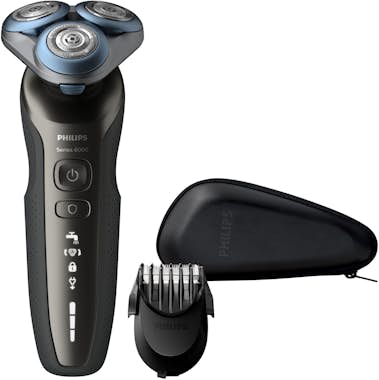 Philips S6640/44 - Serie 6000 S6640/44 - Afeitadora Eléctr Philips S6640/44 - Serie 6000 S6640/44 - Afeitadora Eléctr