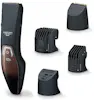 Beurer HR4000 - Cortabarbas con-sin cable, pantalla LED, Beurer HR4000 - Cortabarbas con-sin cable, pantalla LED,