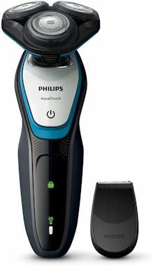 Philips PHILIPS AquaTouch Afeitadora electrica en seco y h Philips PHILIPS AquaTouch Afeitadora electrica en seco y h
