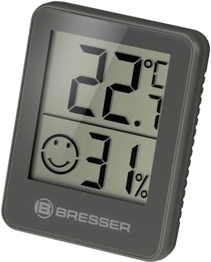 Bresser Indicador de humedad y temperatura 3 unidades - gr Bresser Indicador de humedad y temperatura 3 unidades - gr