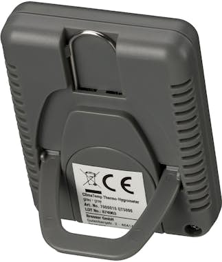 Bresser Indicador de humedad y temperatura 3 unidades - gr Bresser Indicador de humedad y temperatura 3 unidades - gr