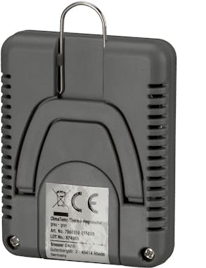 Bresser Indicador de humedad y temperatura 3 unidades - gr Bresser Indicador de humedad y temperatura 3 unidades - gr