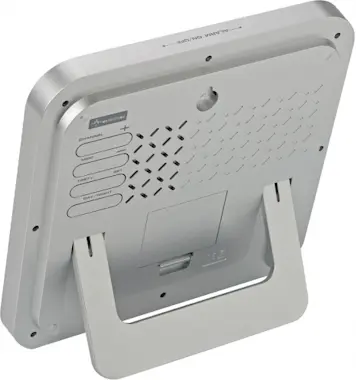 Bresser Reloj con informacion meteorologica LCD MyTime Met Bresser Reloj con informacion meteorologica LCD MyTime Met