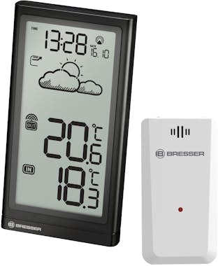 Bresser Estacion meteorologica Meteo Temp BRESSER Bresser Estacion meteorologica Meteo Temp BRESSER