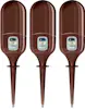 Bresser Set de 3 regadores automaticos para plantas Bresser Set de 3 regadores automaticos para plantas