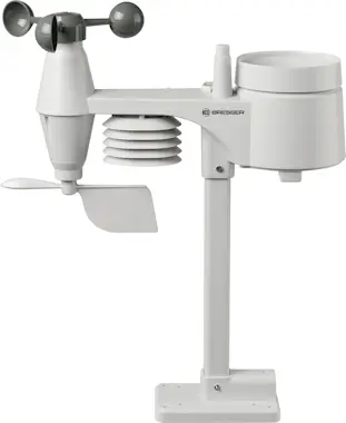 Bresser Sensor exterior para estacion meteorologica 700258 Bresser Sensor exterior para estacion meteorologica 700258