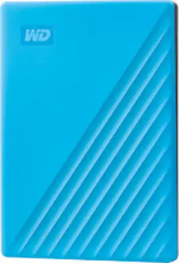 Western Digital Western Digital My Passport disco duro externo 200 Western Digital Western Digital My Passport disco duro externo 200