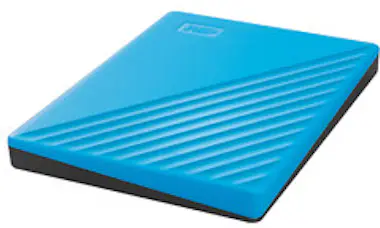 Western Digital Western Digital My Passport disco duro externo 200 Western Digital Western Digital My Passport disco duro externo 200