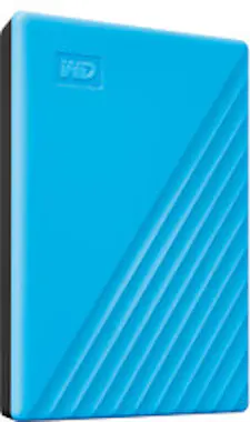 Western Digital Western Digital My Passport disco duro externo 200 Western Digital Western Digital My Passport disco duro externo 200